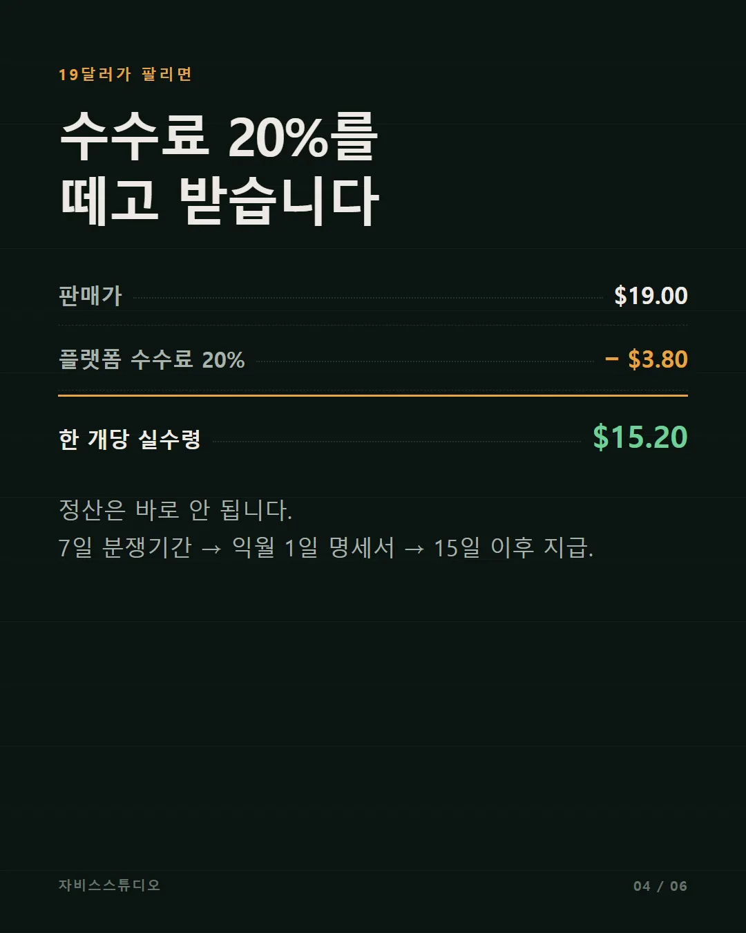 Capafy 스킬 등록 카드뉴스 4