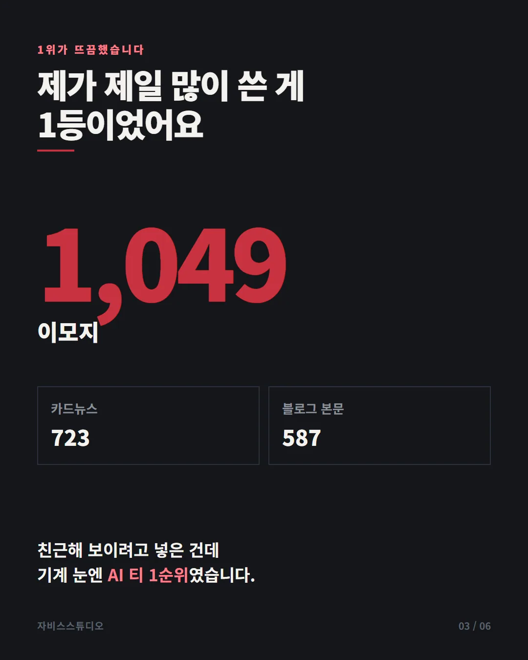 AI 슬롭 스캔 카드뉴스 3