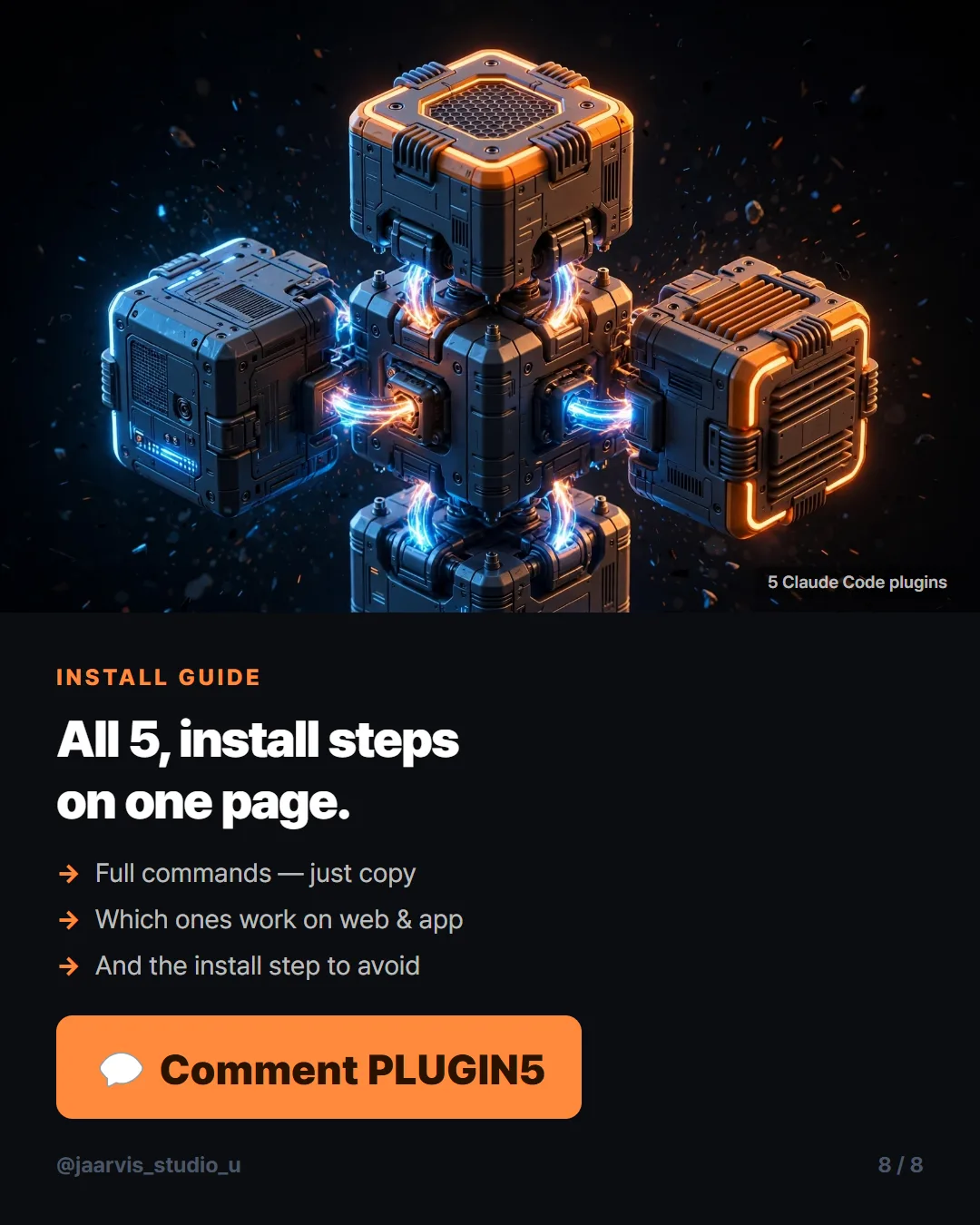 Install complete is not the same as working